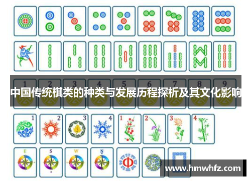 中国传统棋类的种类与发展历程探析及其文化影响